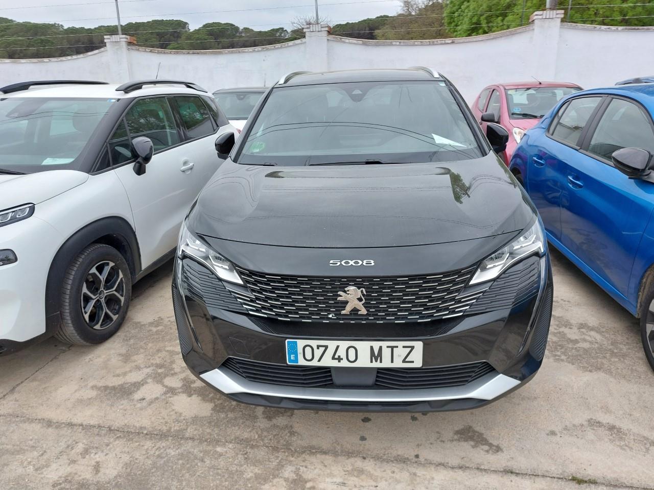 Peugeot 5008 5008 Allure Pack BlueHDi 130 S&S EAT8