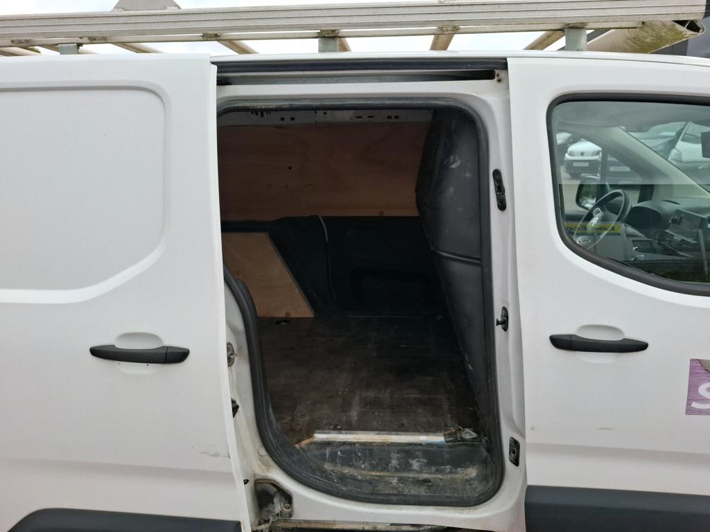 Citroen BERLINGO VAN M 650 BLUEHDI 100 S&S CLUB 2019