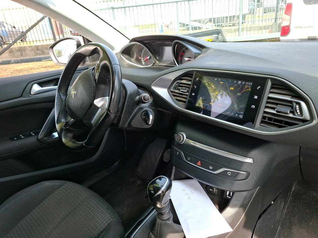 Peugeot 308 PureTech 110ch S&S BVM6 Style 2021