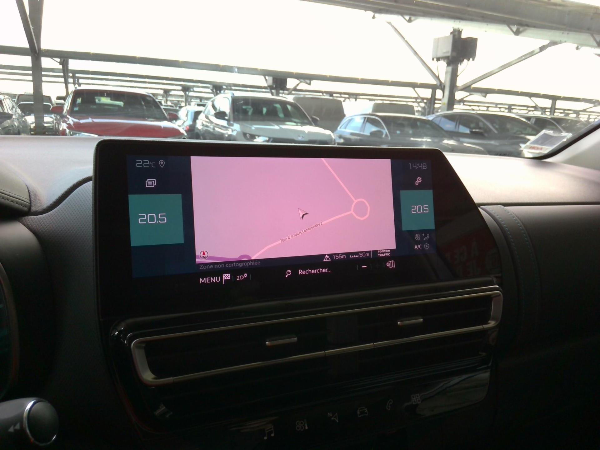 Citroen C5 Aircross Hybride Rechargeable 225 e-EAT8 C-Series 2023