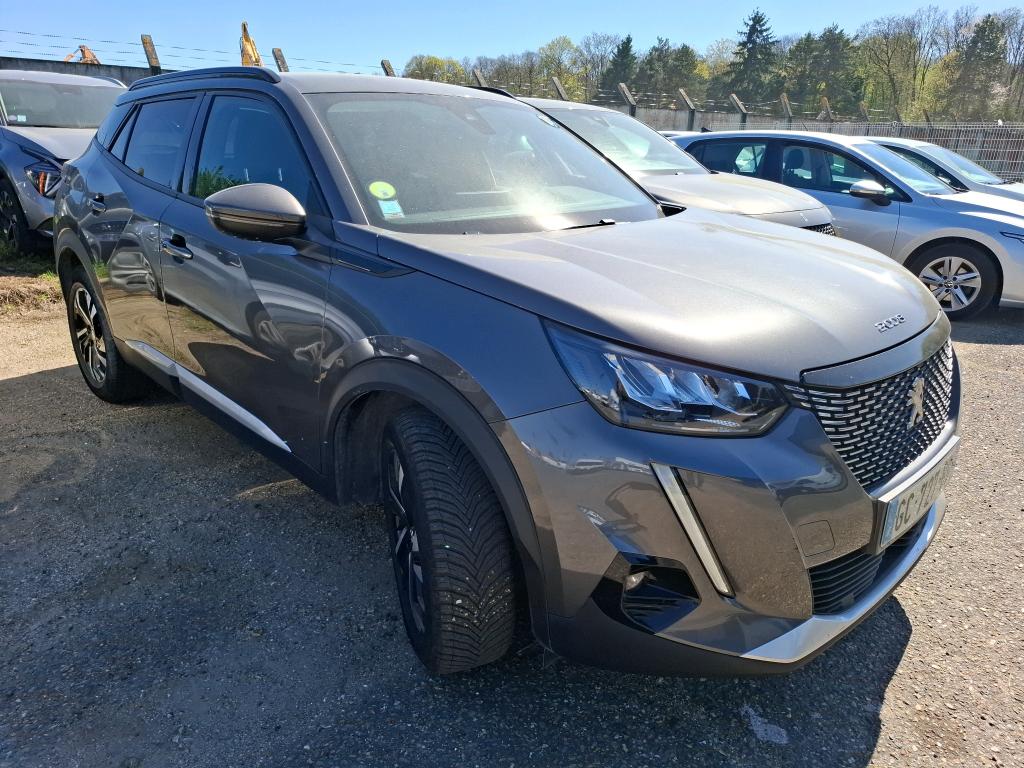 Peugeot 2008 BlueHDi 130 S&S EAT8 Allure 2021