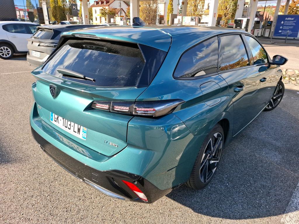 Peugeot 308 SW PHEV 180 e-EAT8 Allure Pack 2022