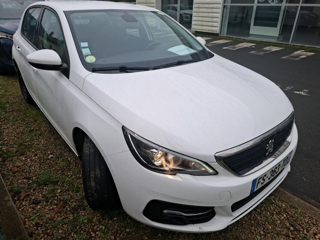 Peugeot 308 AFFAIRE BLUEHDI 100 S&S BVM6 PREMIUM PACK 2020