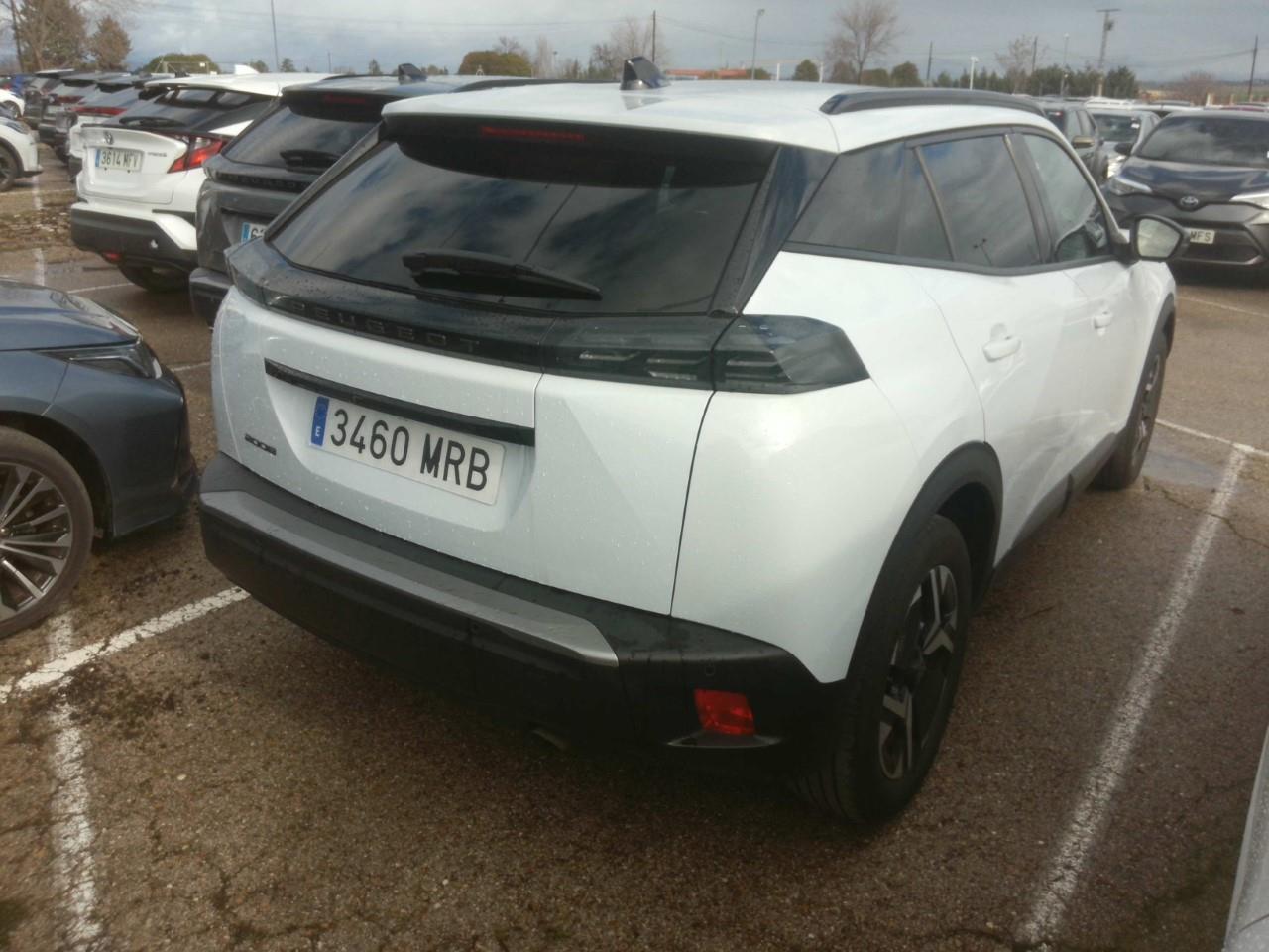 Foto Peugeot 2008 4