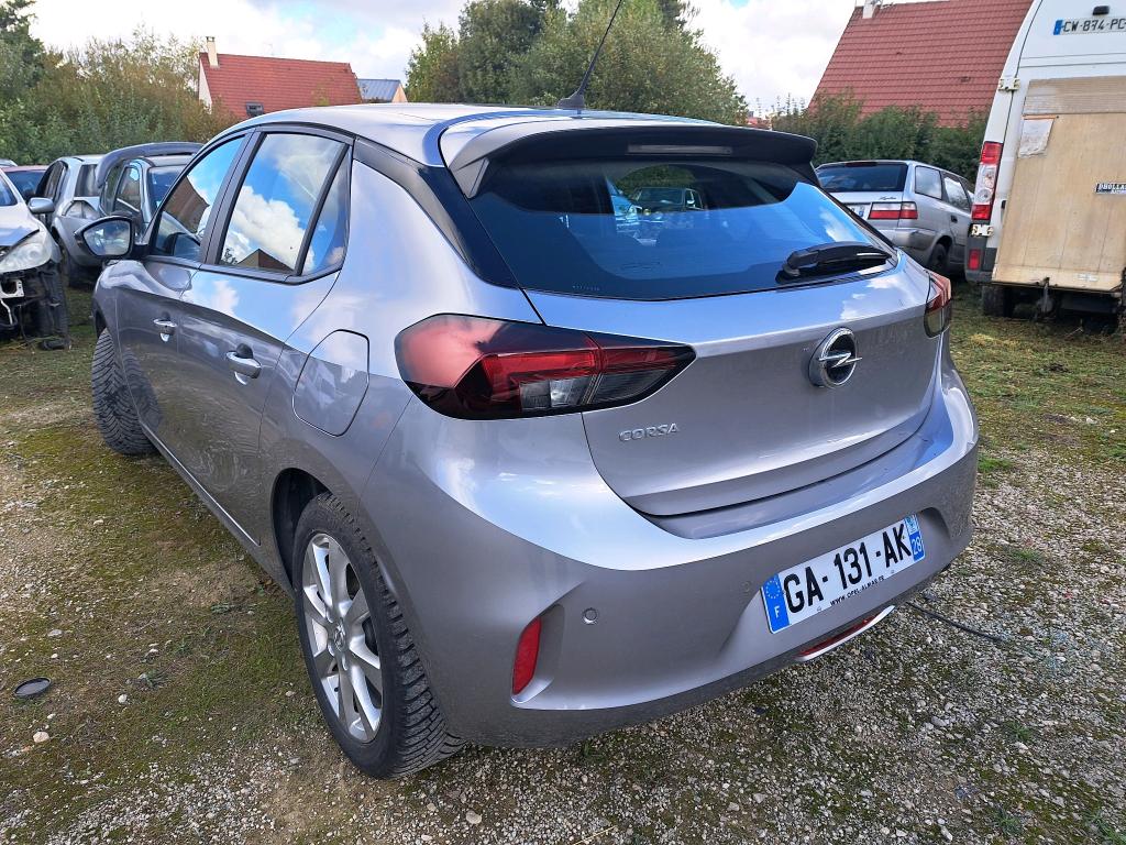 Opel Corsa 1.2 75 ch BVM5 Edition Business 2021