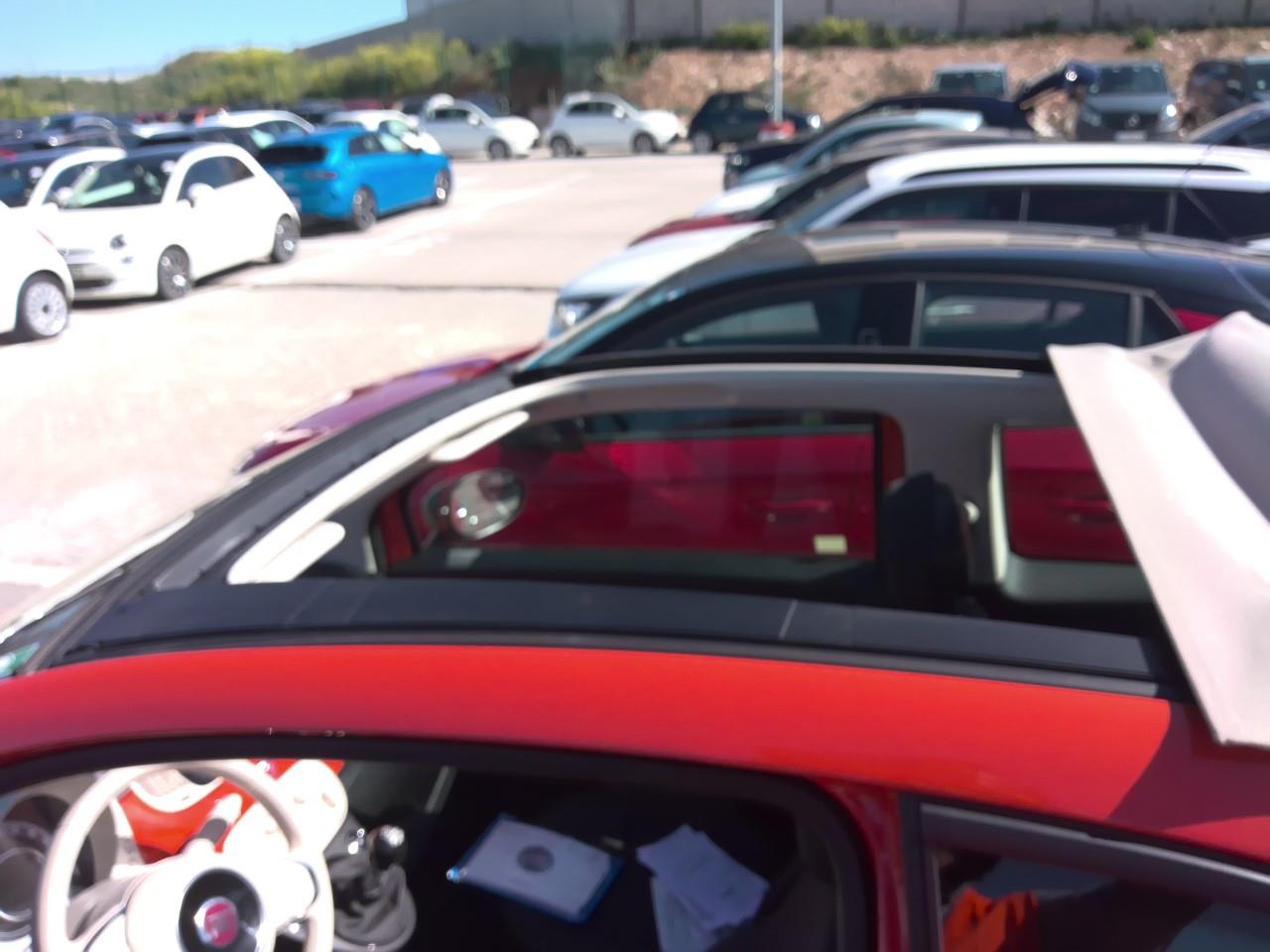 Foto Fiat 500 10