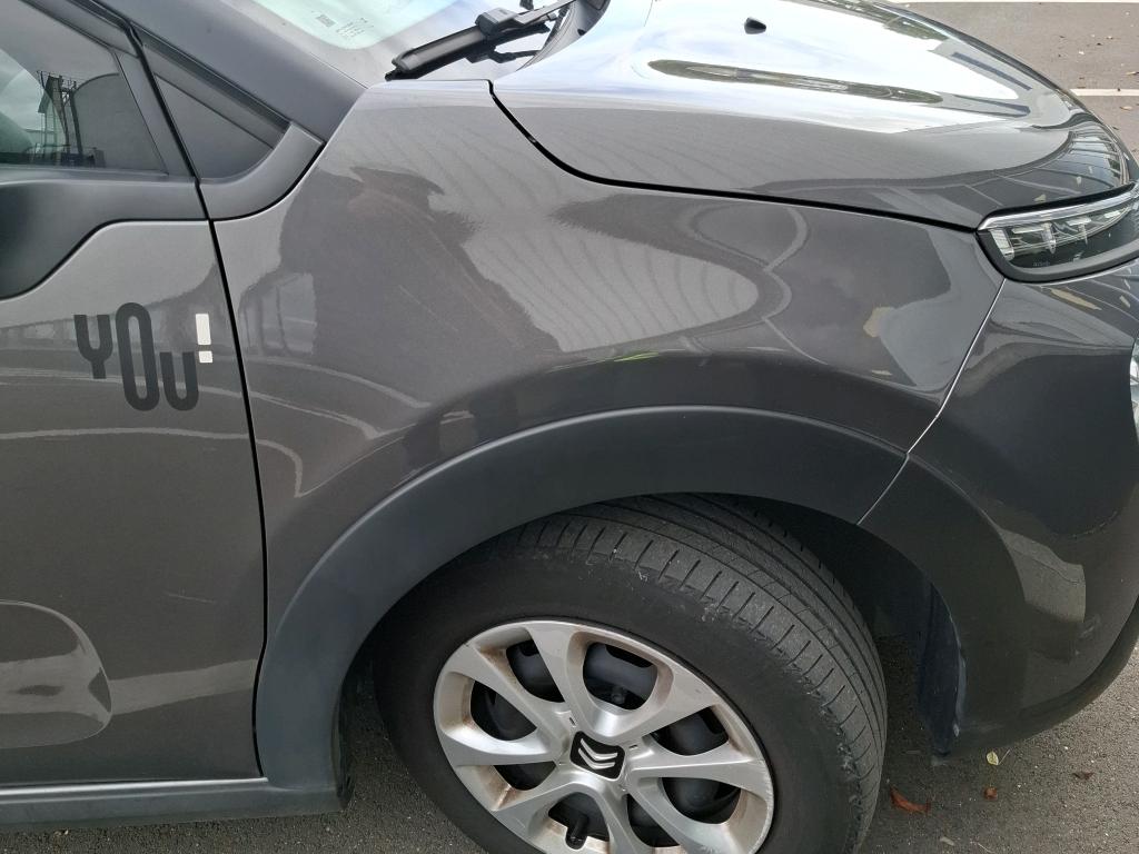 Citroen C3 PureTech 83 ch BVM5 You 2023