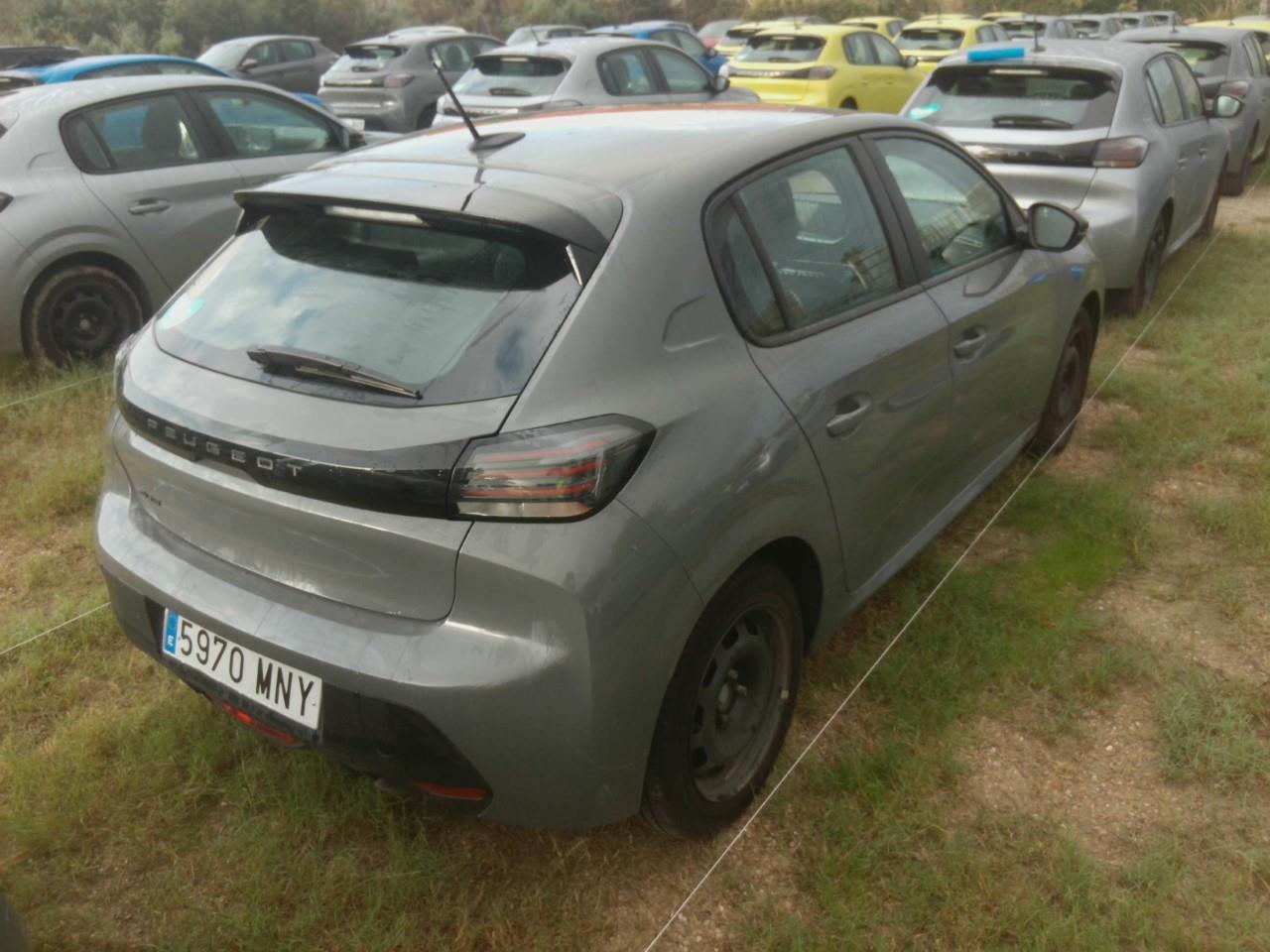 Foto Peugeot 308 4