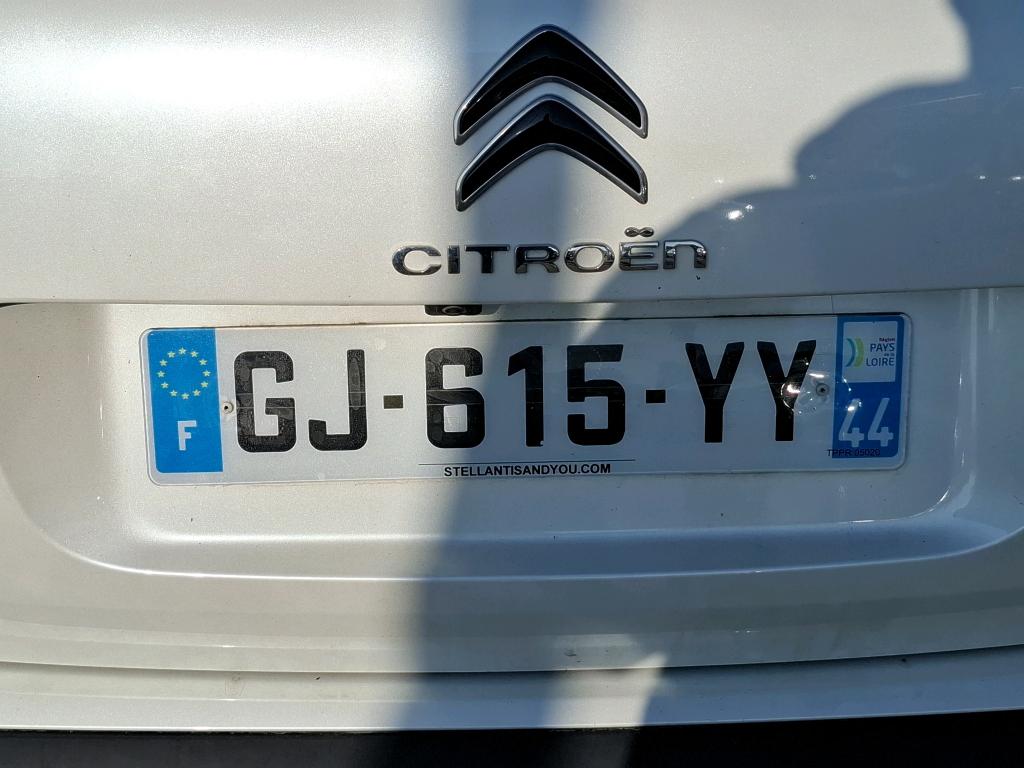 Citroen C5 Aircross Hybride Rechargeable 225 e-EAT8 Feel Pack 2022