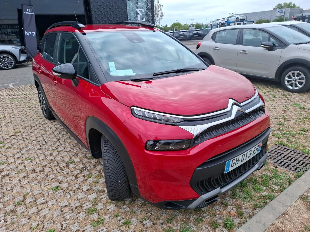 Citroen C3 Aircross BlueHDi 110 S&S BVM6 Feel Pack 2022