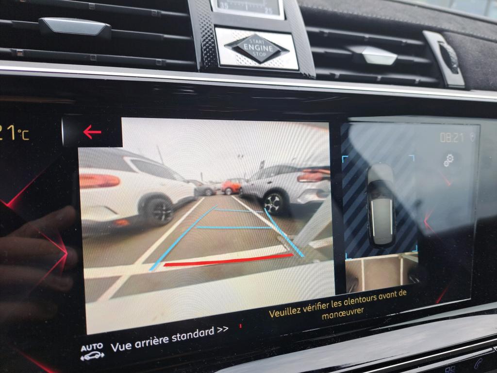 DS DS7 Crossback BlueHDi 180 EAT8 Performance Line+ 2020