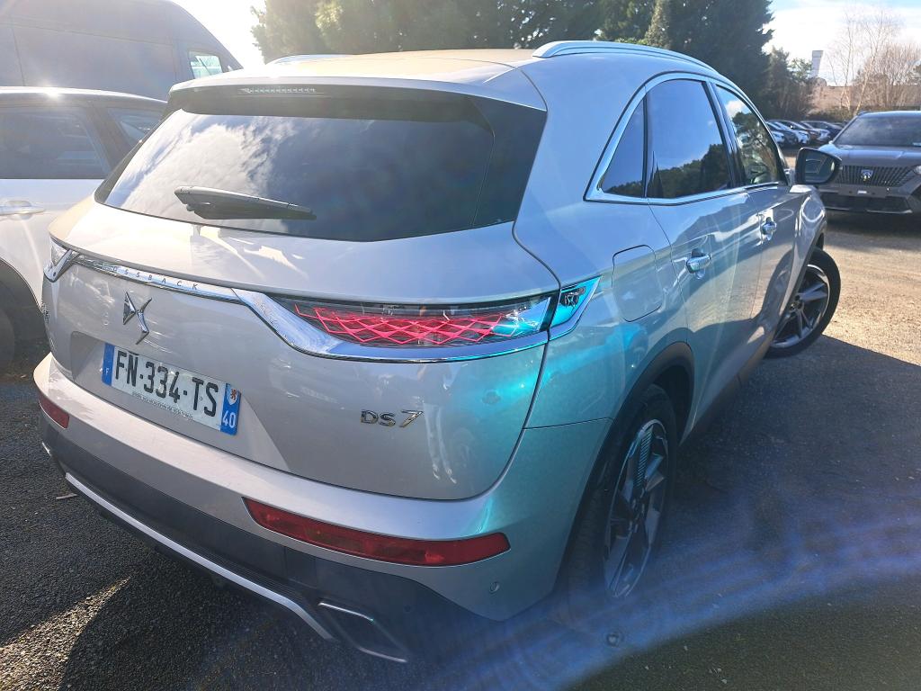 DS DS7 Crossback Hybride 300 E-Tense EAT8 4x4 Grand Chic 2020