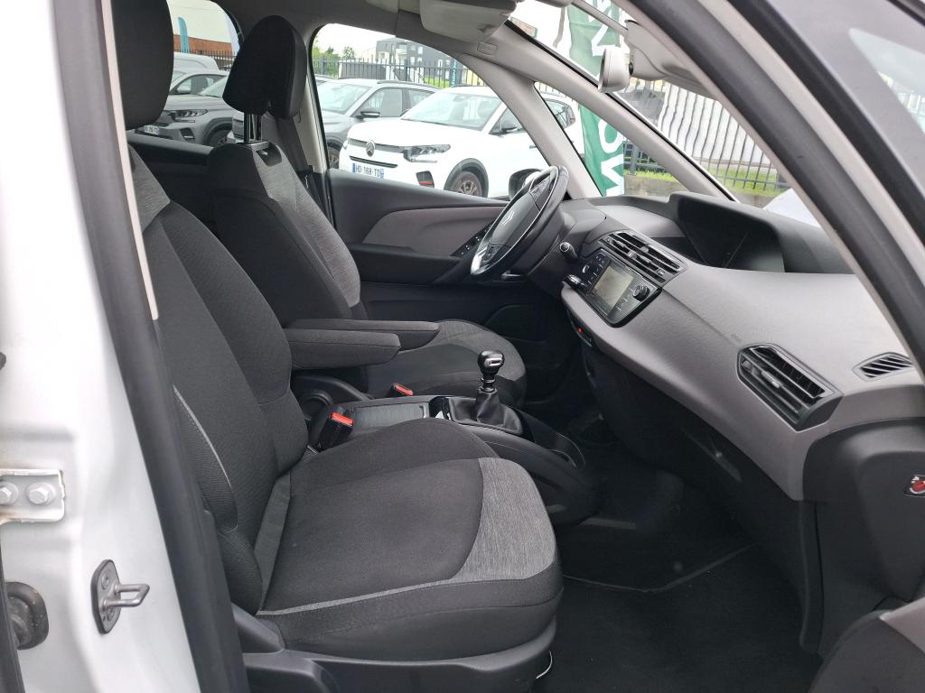Citroen Grand C4 Spacetourer BlueHDi 130 S&S BVM6 Business + 2021