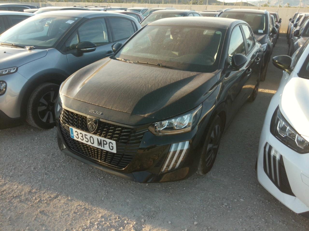 Foto Peugeot 308 4