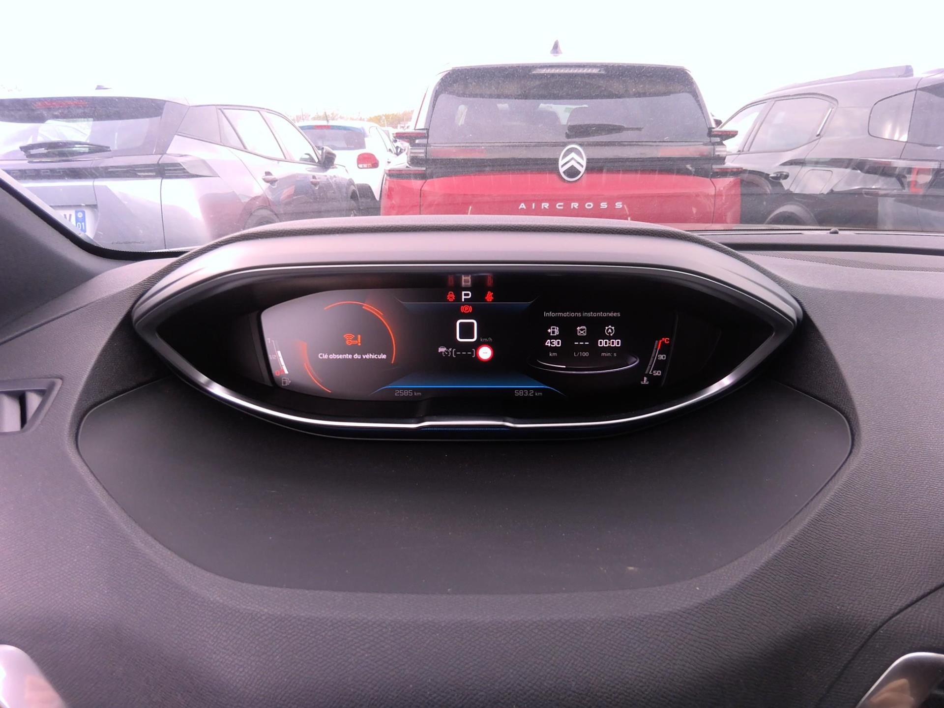 Peugeot 3008 PureTech 130ch S&S EAT8 GT 2023