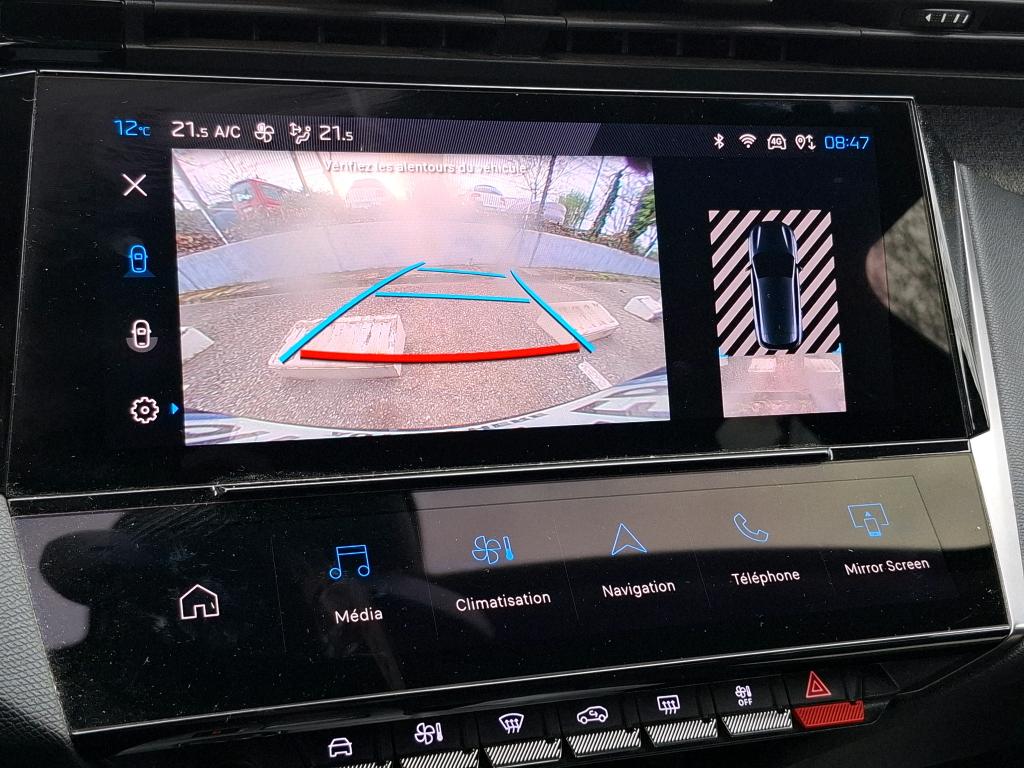 Peugeot 308 PHEV 180 e-EAT8 Allure 2023