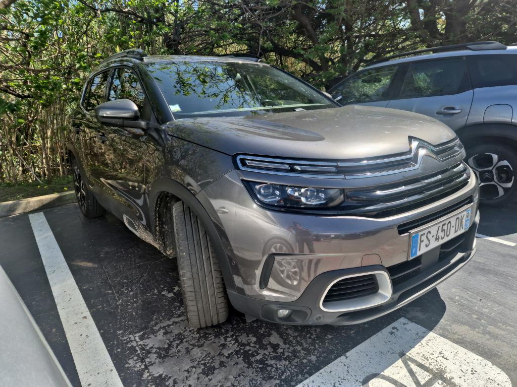 Citroen C5 AIRCROSS 