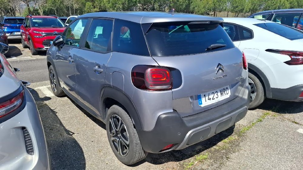 Foto Citroën C3 Aircross 9