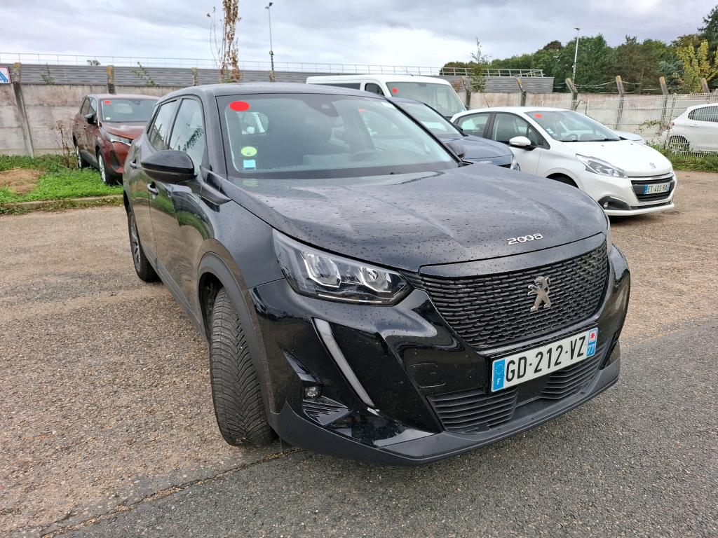 Peugeot 2008 BlueHDi 110 S&S BVM6 Active Pack 2021
