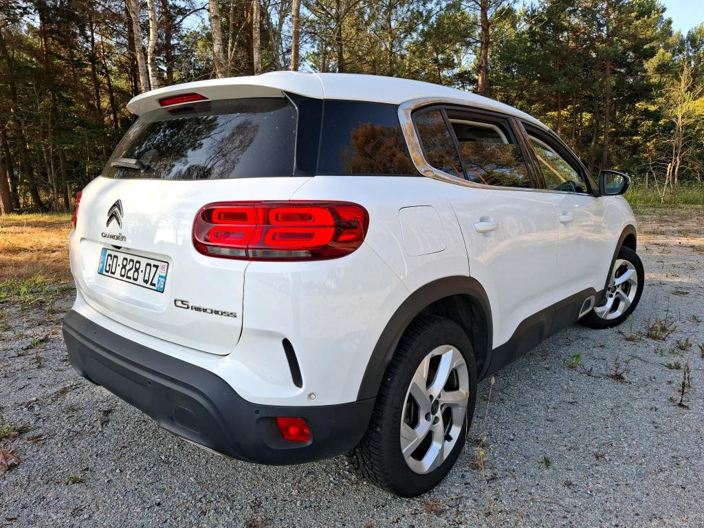 Citroen C5 Aircross BlueHDi 130 S&S EAT8 Business 2021