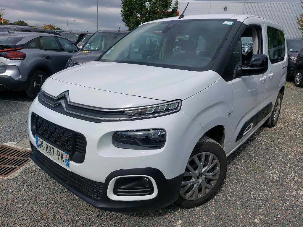 BERLINGO III