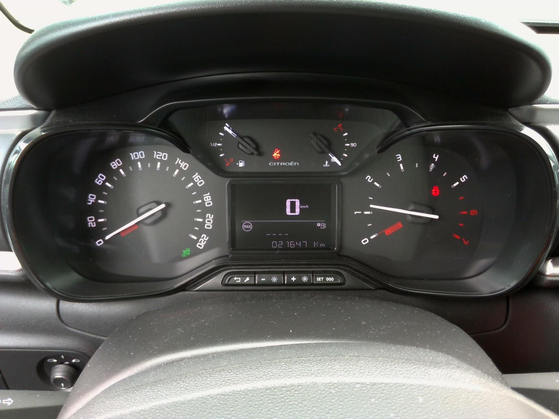 Citroen C3 III 