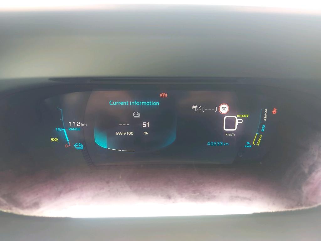 Peugeot 208 Electrique 50 kWh 136ch GT Pack 2022