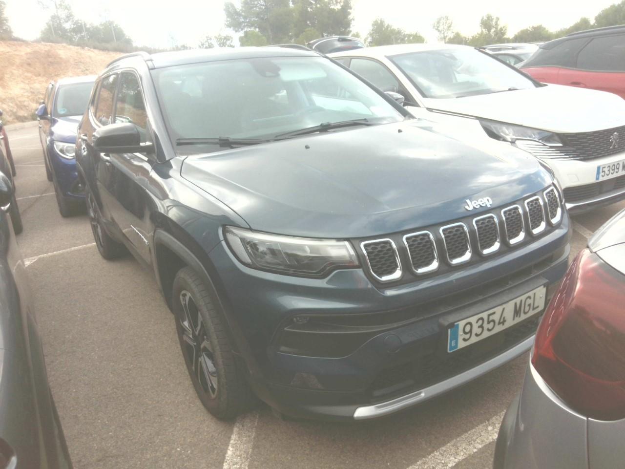 Jeep Compass Jeep Compass Limited 1.5 130cv MHEV