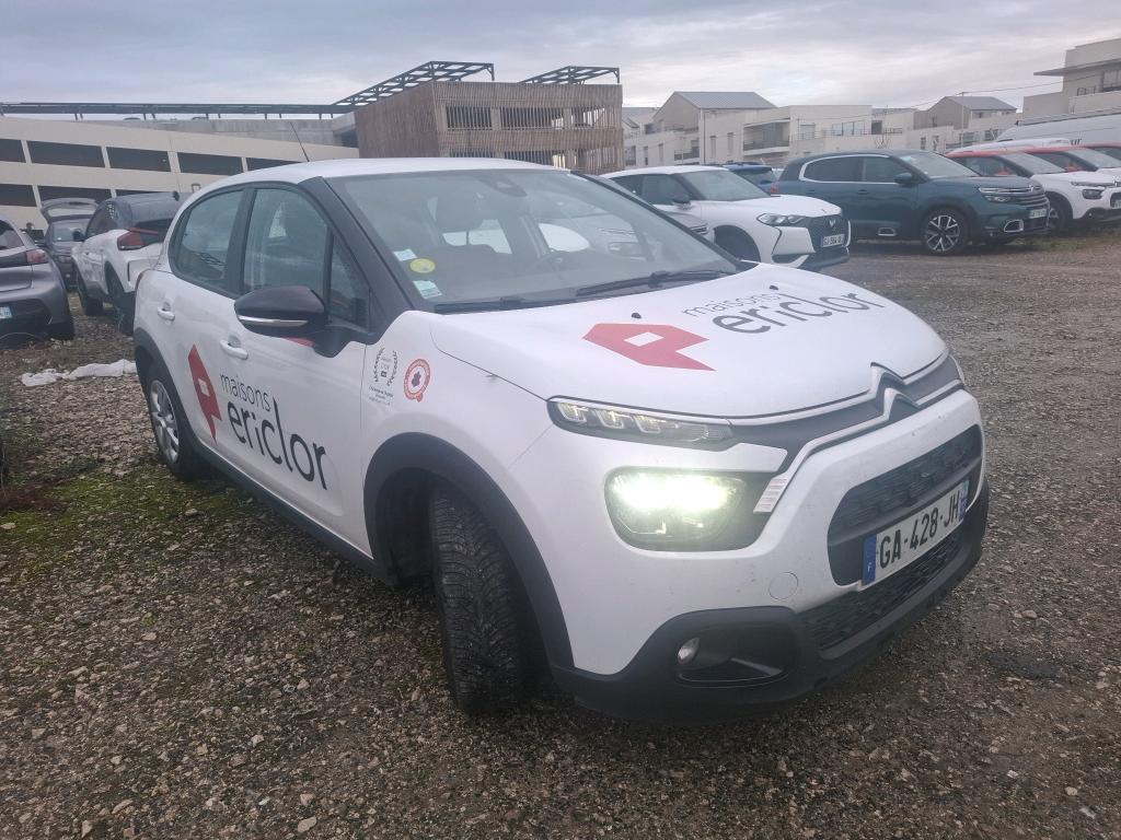 Citroen C3 BlueHDi 100 S&S BVM6 Feel 2021