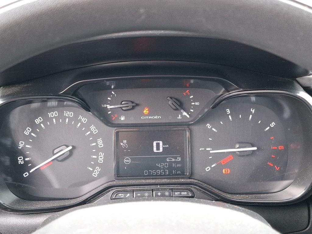 Citroen C3 BlueHDi 100 S&S BVM6 Feel Pack 2021
