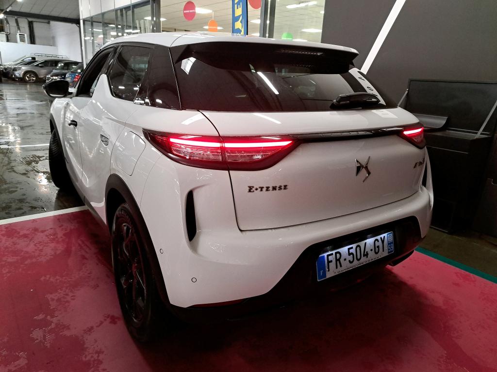 DS DS3 Crossback E-Tense Performance Line 2020