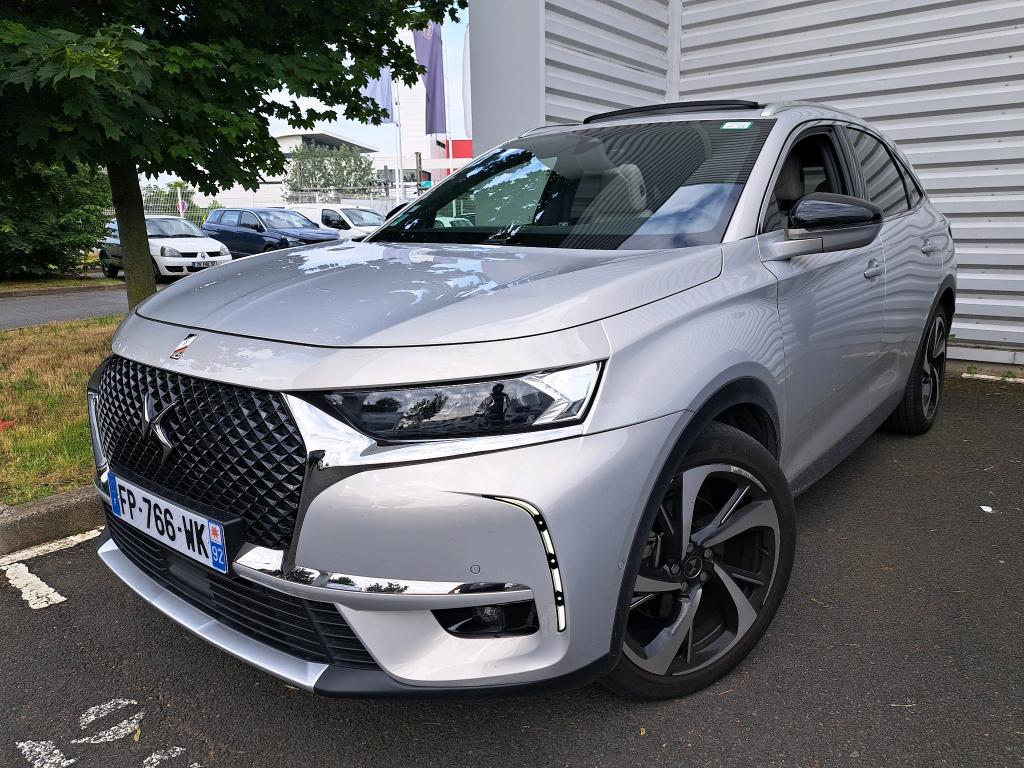 DS DS7 Crossback Hybride E-Tense 300 EAT8 4x4 Grand Chic 2020