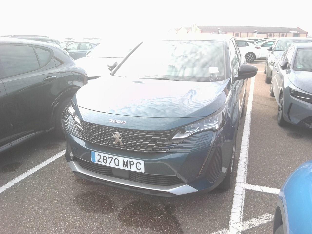 Peugeot 3008 3008 Allure Pack Gasolina 130 S&S 6 Vel. MAN