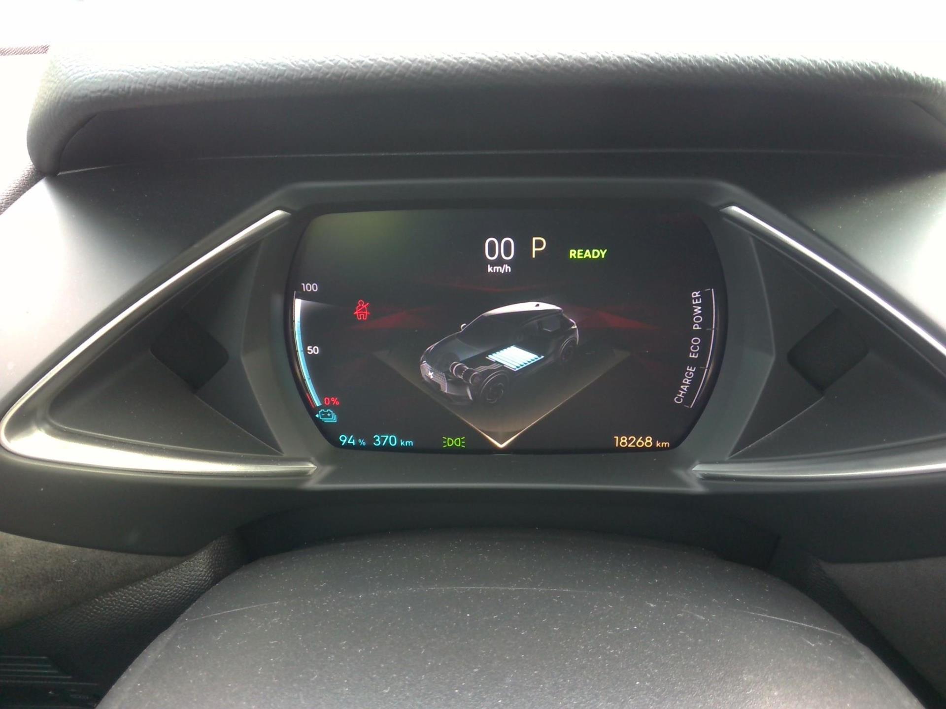 DS DS 3 E-Tense Performance Line+ 2024