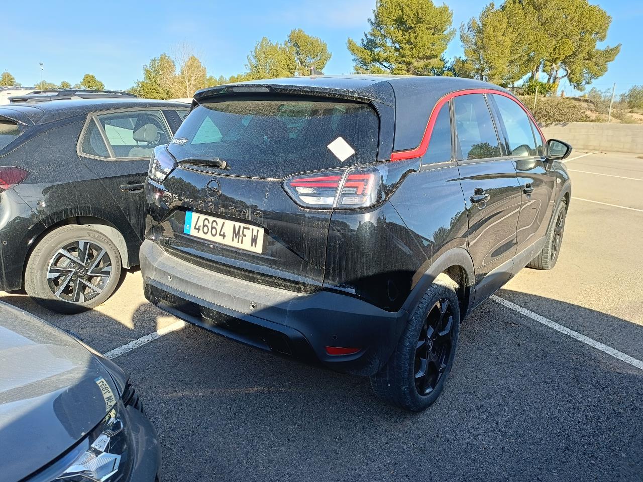 Foto Opel Combo 4