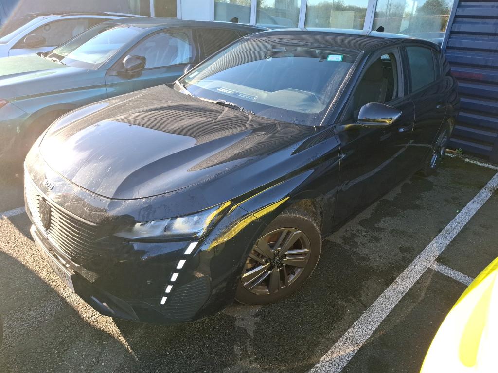 Peugeot 308 BlueHDi 130ch S&S EAT8 Active Pack 2023