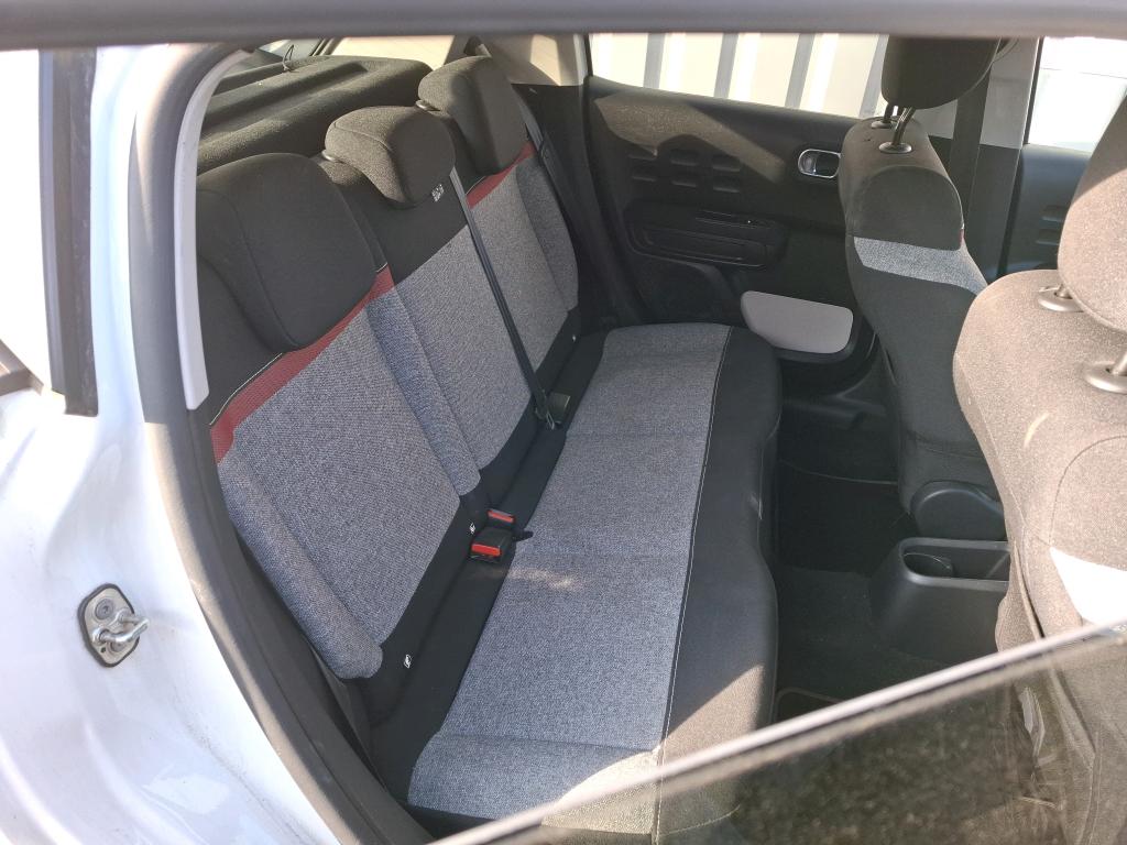 Citroen C3 BlueHDi 100 S&S BVM5 C-Series 2021