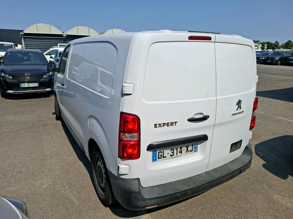 Peugeot EXPERT FGN TOLE STANDARD BLUEHDI 145 S&S EAT8 ASPHALT 2023