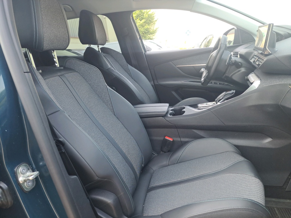 Peugeot 3008 BlueHDi 130ch S&S EAT8 Allure Pack 2022