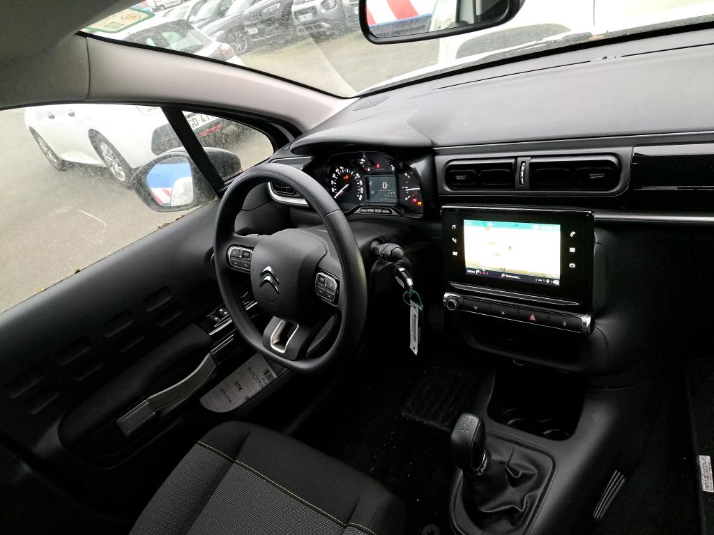 Citroen C3 PureTech 82 S&S BVM5 Feel Business 2019