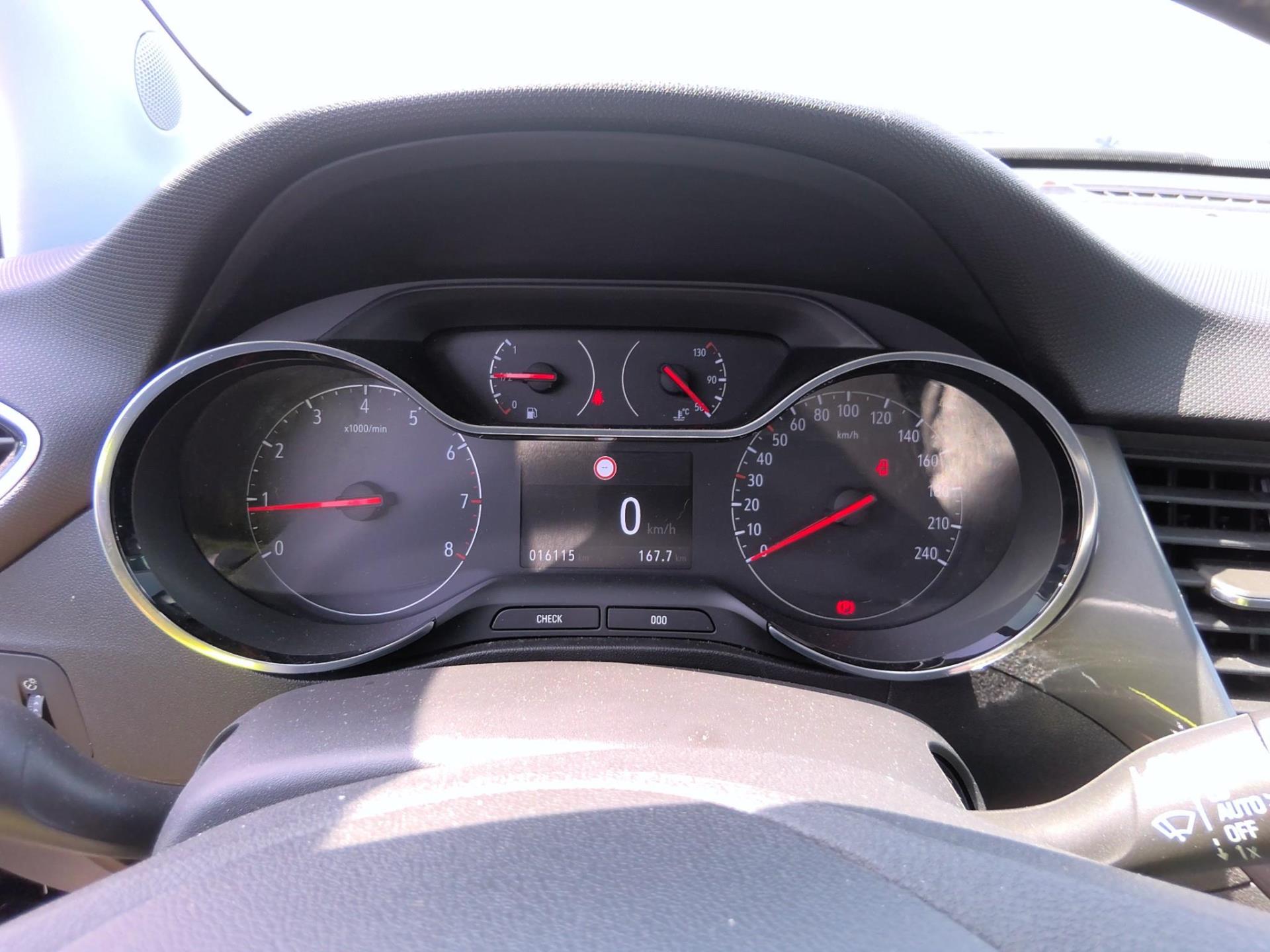 Opel Crossland 1.5 D 110 ch BVM6 Elegance Business 2022
