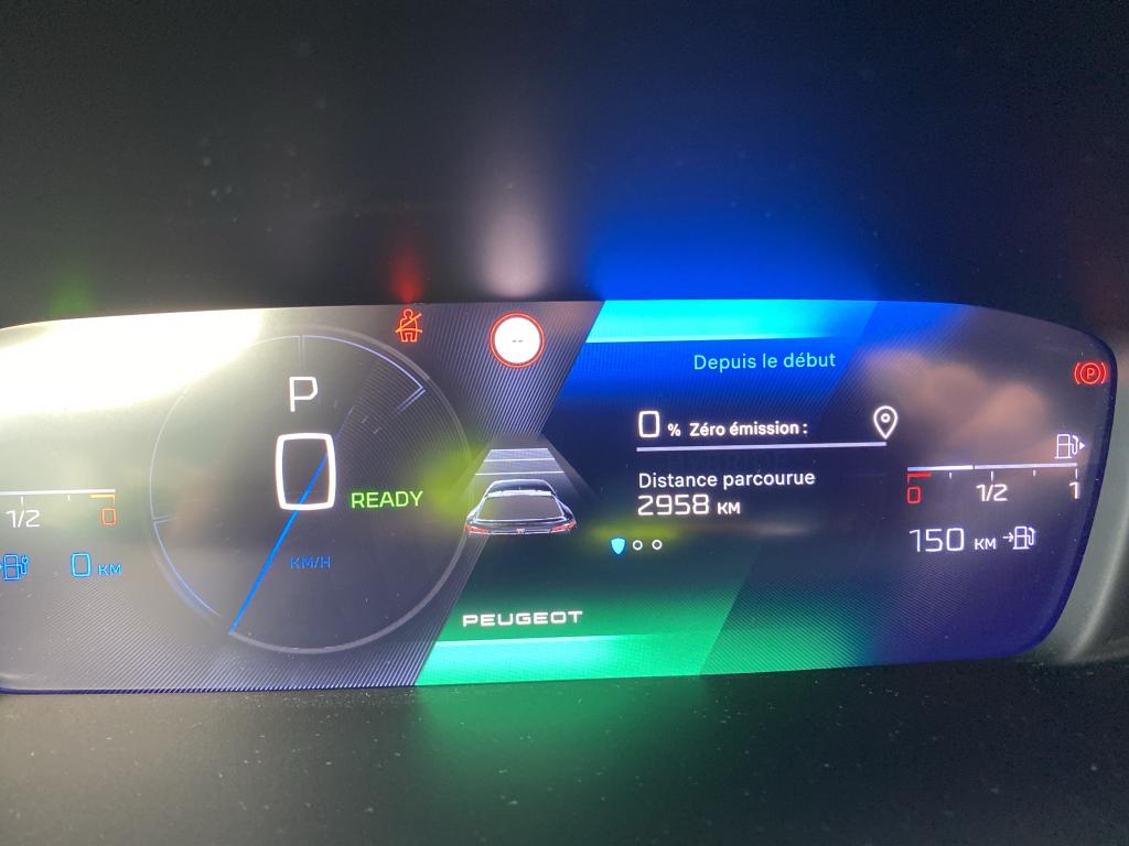 Peugeot 408 PHEV 225 e-EAT8 Allure Pack 2023