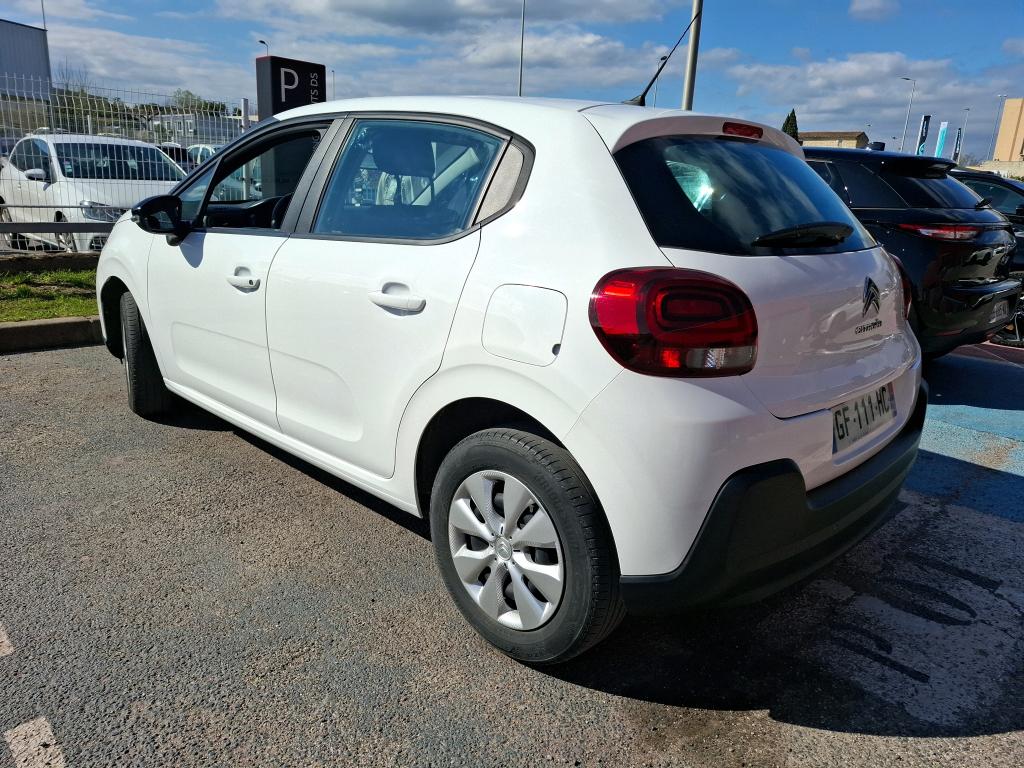 Citroen C3 PureTech 83 S&S BVM5 Feel Business 2022