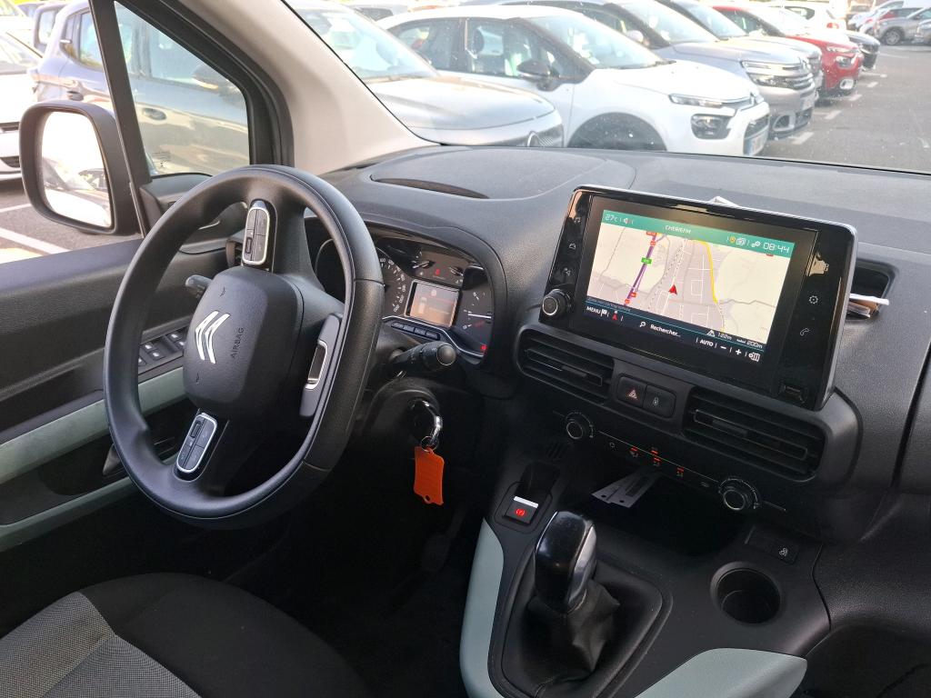 Citroen Berlingo Taille M BlueHDi 100 BVM Feel 2019