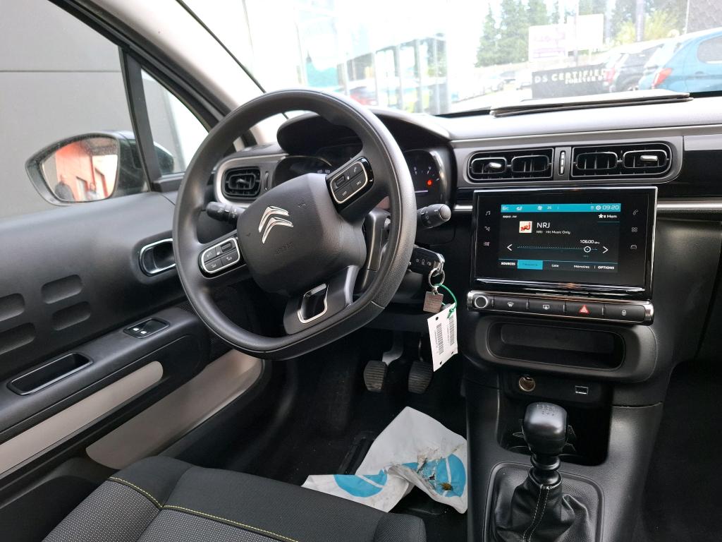 Citroen C3 BlueHDi 100 S&S BVM6 Feel Pack 2022