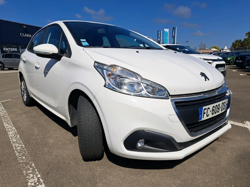 Peugeot 208 AFFAIRE BLUEHDI 100 BVM6 PREMIUM PACK 2018