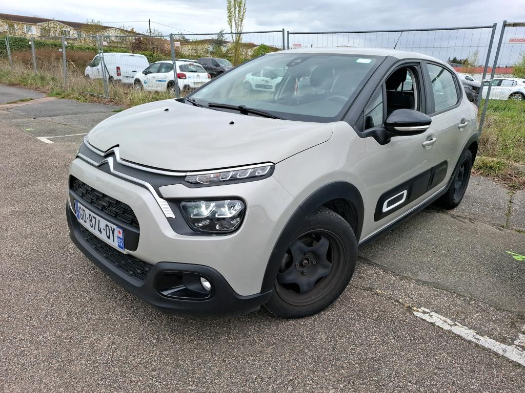 C3 III