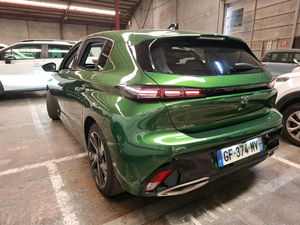Peugeot 308 BlueHDi 130ch S&S EAT8 Allure Pack 2022