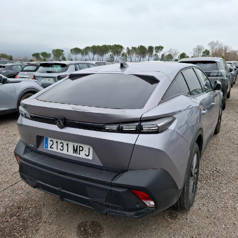 Foto Peugeot 408 8