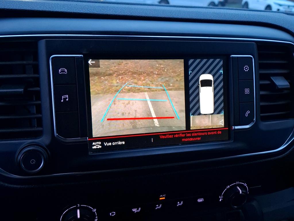 Citroen JUMPY FGN M BLUEHDI 120 S&S BVM6 CLUB 340 NM 2021